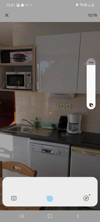 Appartement 35M2 Chamrousse Exterior foto