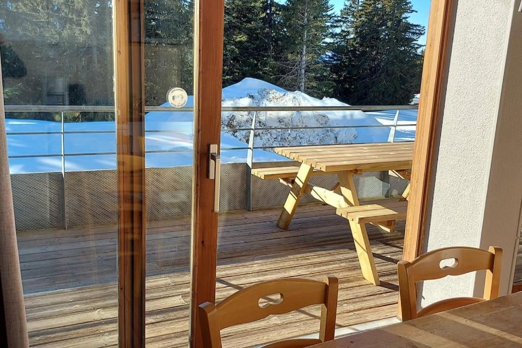 Appartement 35M2 Chamrousse Exterior foto